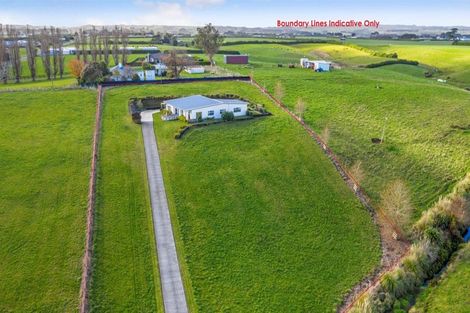 Photo of property in 242b Turuturu Road, Hawera, 4674