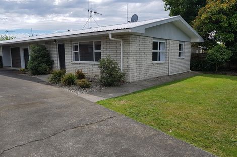 Photo of property in 285a College Street, West End, Palmerston North, 4410