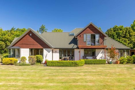 Photo of property in 55 Chinnerys Road, Woodend, 7610