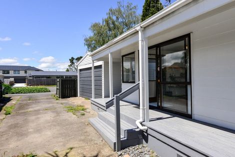 Photo of property in 4a Saint Lukes Place, Bader, Hamilton, 3206