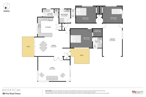 Photo of property in 3b Pine Road, Orewa, 0931