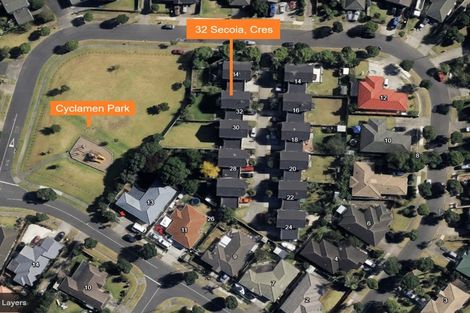 Photo of property in 32 Secoia Crescent, Mangere, Auckland, 2022
