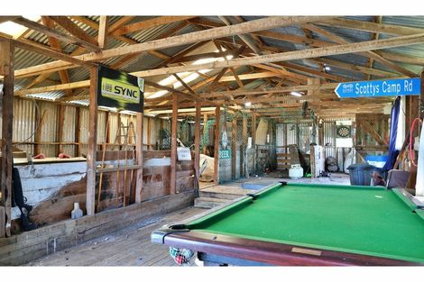 Photo of property in 486 Scottys Camp Road, Parore, Dargaville, 0377
