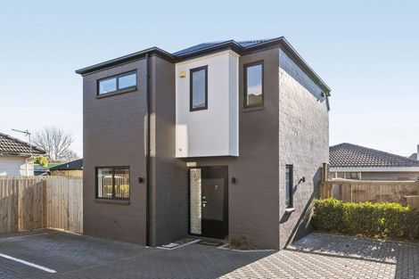 Photo of property in 7/365 Gloucester Street, Linwood, Christchurch, 8011