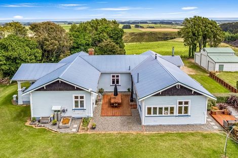 Photo of property in 315 Rangitatau West Road, Pakaraka, Whanganui, 4587