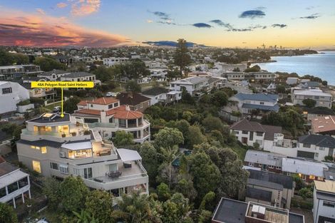 Photo of property in 48a Polygon Road, Saint Heliers, Auckland, 1071