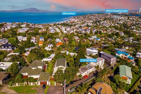 Photo of property in 2/18 Parr Terrace, Castor Bay, Auckland, 0620