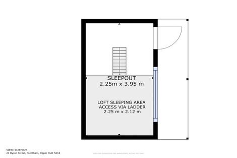Photo of property in 24 Byron Street, Trentham, Upper Hutt, 5018