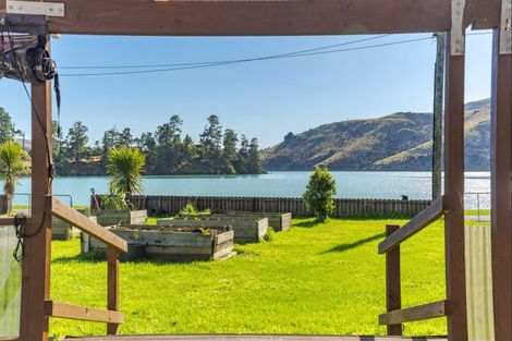 Photo of property in 152 Pa Road, Port Levy, Diamond Harbour, 8972