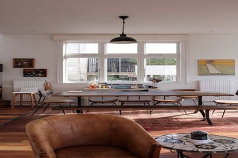 Photo of property in 32 Talavera Terrace, Kelburn, Wellington, 6012