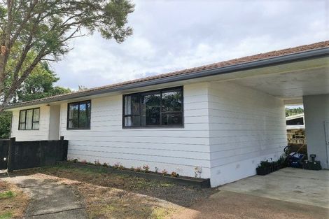 Photo of property in 11 Tabitha Crescent, Henderson, Auckland, 0612