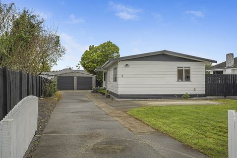 Photo of property in 1 Roy Street, Nawton, Hamilton, 3200