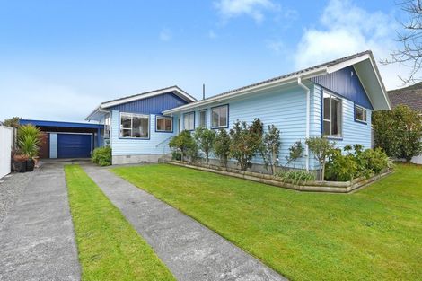 Photo of property in 3 Stockdale Street, Wainuiomata, Lower Hutt, 5014