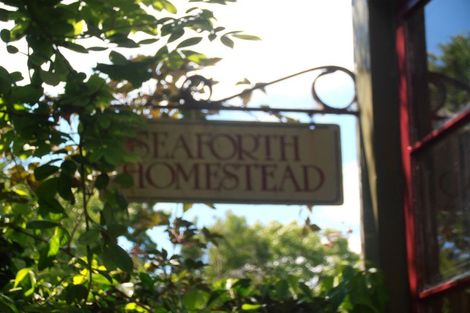 Photo of property in Seaforth Homestead, 246 Seadown Road, Seadown, Timaru, 7973