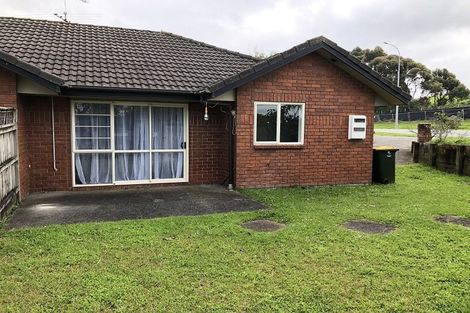 Photo of property in 1 Snave Place, East Tamaki, Auckland, 2013