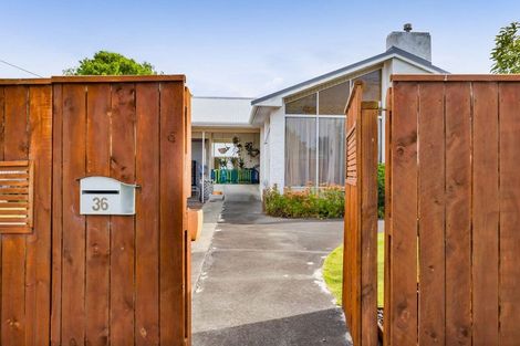 Photo of property in 36 Atkinson Street, Normanby, Hawera, 4614