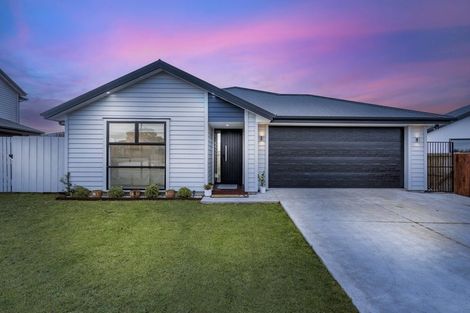 Photo of property in 11 Clonbunny Close, Rolleston, 7614