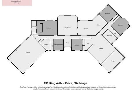 Photo of property in 131 King Arthur Drive, Otaihanga, Paraparaumu, 5036