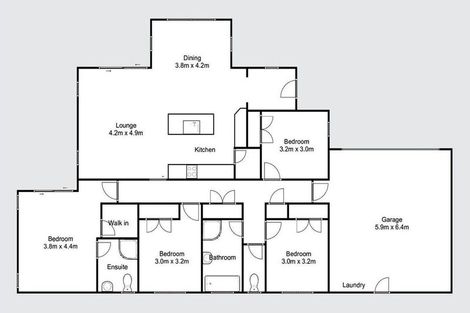 Photo of property in 19a Alpers Ridge, Leamington, Cambridge, 3432