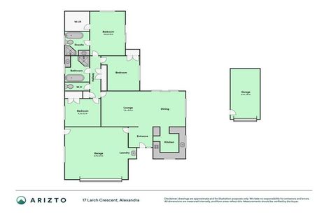 Photo of property in 79 Larch Crescent, Alexandra, 9320