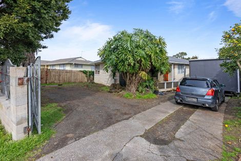 Photo of property in 151 Dawson Road, Clover Park, Auckland, 2023
