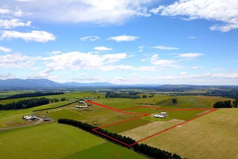 Photo of property in 46 Horns Road, Starvation Hill, Oxford, 7495