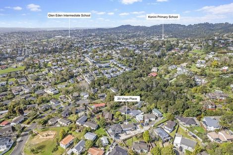 Photo of property in 20 Virgo Place, Glen Eden, Auckland, 0602