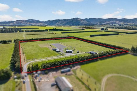 Photo of property in 449 Ashley Road, Cust, Rangiora, 7471