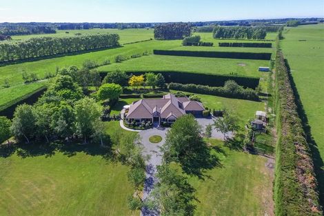 Photo of property in 48 Bramleys Road, Flaxton, Kaiapoi, 7691