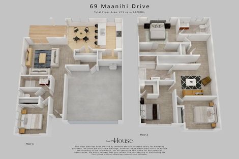 Photo of property in 69 Maanihi Drive, Rototuna North, Hamilton, 3210