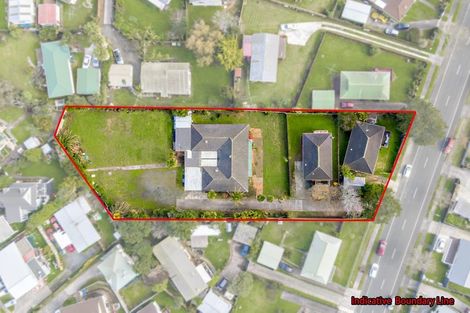 Photo of property in 1/147 Boundary Road, Clover Park, Auckland, 2019