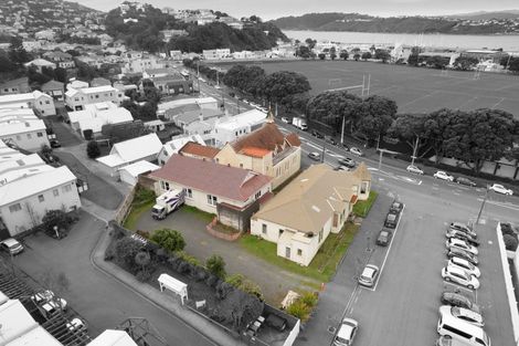 Photo of property in 44 Kilbirnie Crescent, Kilbirnie, Wellington, 6022