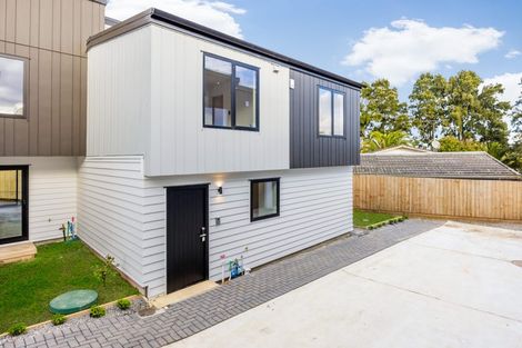 Photo of property in 6/24 Tupaki Place, Pakuranga Heights, Auckland, 2010