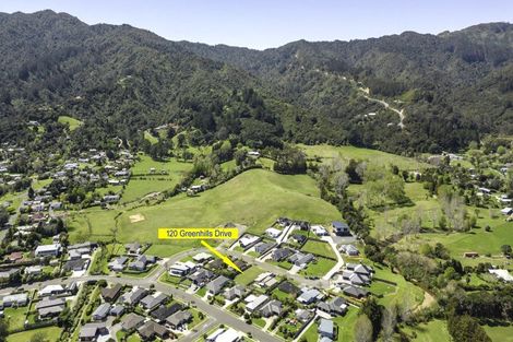 Photo of property in 120 Greenhills Drive, Coromandel, 3506