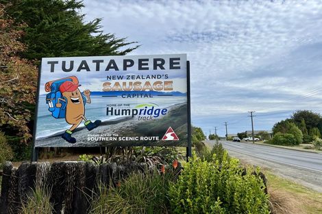 Photo of property in 65 Orawia Road, Tuatapere, 9620