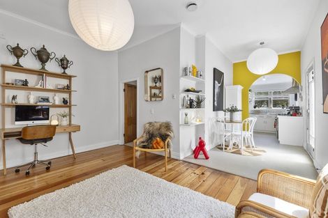 Photo of property in 33 Normanby Street, Newtown, Wellington, 6021