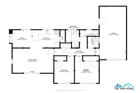 Photo of property in 1/59 Ward Street, Wallaceville, Upper Hutt, 5018