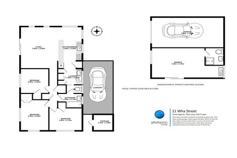 Photo of property in 11 Wha Street, Frankton, Hamilton, 3204