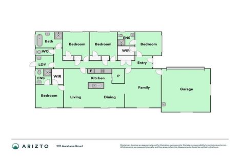 Photo of property in 291 Awatane Road, Otorohanga, 3974