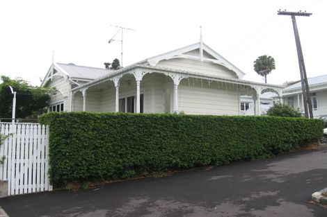 Photo of property in 23 Paget Street, Freemans Bay, Auckland, 1011