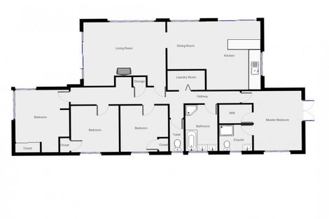 Photo of property in 2 Wilkes Street, Richmond, 7020