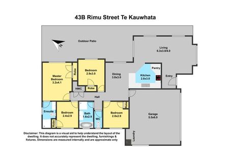 Photo of property in 43b Rimu Street, Te Kauwhata, 3710