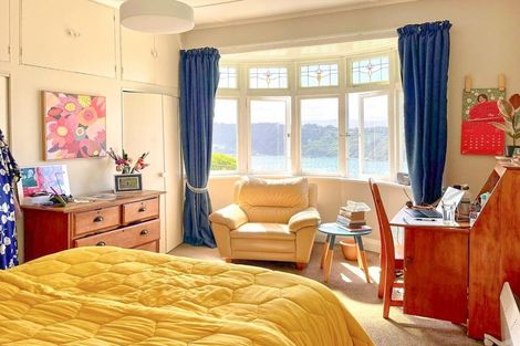 Photo of property in 156 Grafton Road, Roseneath, Wellington, 6011