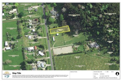 Photo of property in 28 Domain Road, Ormond, Gisborne, 4071