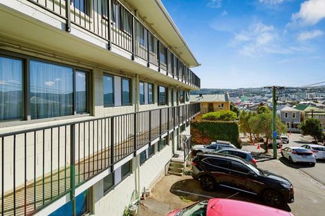 Photo of property in 7/4 Derby Street, Mount Victoria, Wellington, 6011