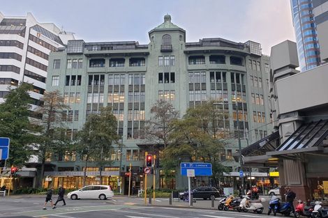 Photo of property in Dominion Building, 31/80 Victoria Street, Wellington Central, Wellington, 6011