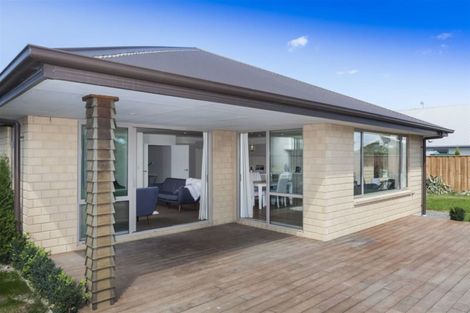 Photo of property in 5 Whitney Court, Rolleston, 7615