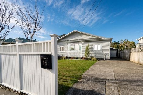 Photo of property in 15 Campbell Street, Karori, Wellington, 6012