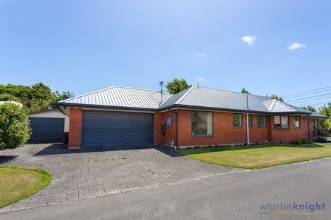 Photo of property in 27 Showgate Avenue, Sockburn, Christchurch, 8042