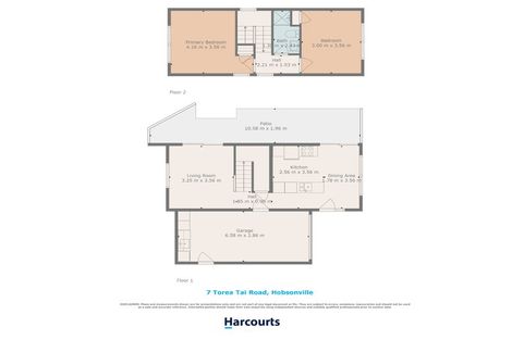 Photo of property in 7 Torea Tai Road, Hobsonville, Auckland, 0616